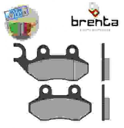 Peugeot Tweet Evo 50 19 Передні колодки Brenta Sintered (металізовані) — тип HH