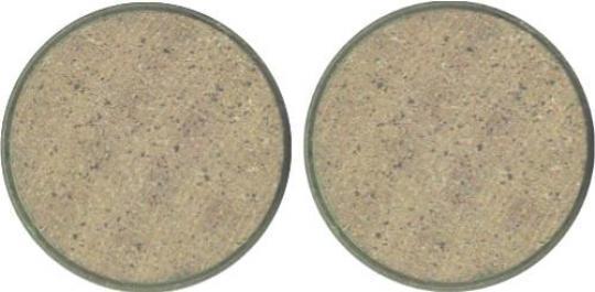 Yamaha FS1E DX Disk 77-79 Pads Front Pattern Standard (GG Type)