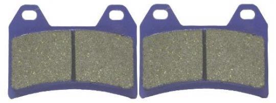 Aprilia RSV 1000 Mille R 00 Pads Front Pattern Standard (GG Type)