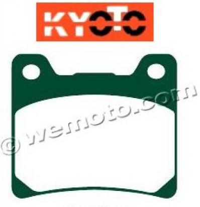 Yamaha FZX 750 (import) 90-97 Pads Front Kyoto Standard (GG Type)