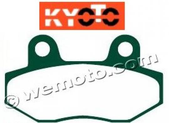 Honda MBX 50 SD 83-85 Pads Front Kyoto Standard (GG Type)