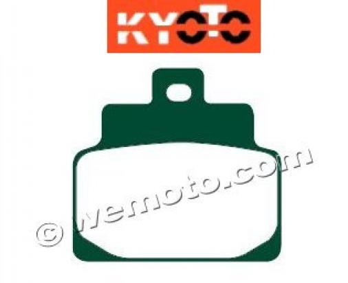 Aprilia Leonardo 125 05-06 Pads Front Kyoto Standard (GG Type)