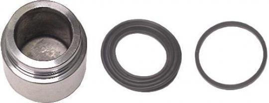 Kawasaki Z 650 D2 (SR) 79 Stainless Steel Piston and Seals Front Caliper