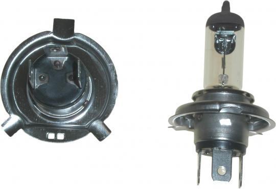 Headlight Bulb Halogen P43T 12v 160/100W - Not UK Road Use