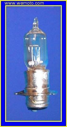 Headlight Bulb 12V 35/35 3 Lug Halogen