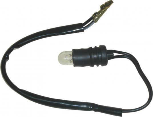 Instrument Bulb Holder for Capless Instrument Bulbs 10mm Fitting