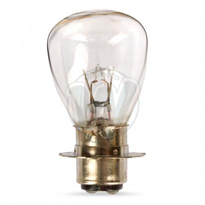 Headlight Bulb 6v 25/25w 3 Lug