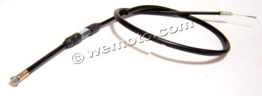Honda NX 650 K/L/LII Dominator 89-90 Choke Cable