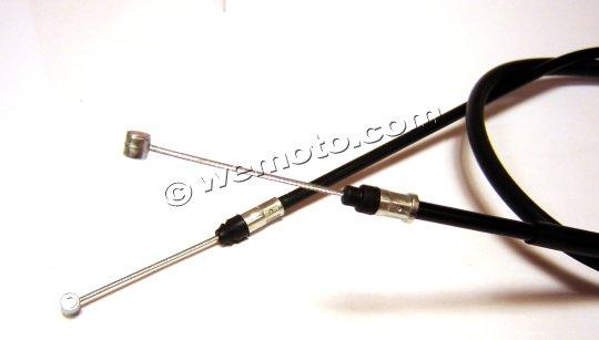 Honda CX 500 EC Euro Sport 82 Choke Cable