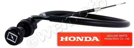 Honda qr 50 throttle cable #1