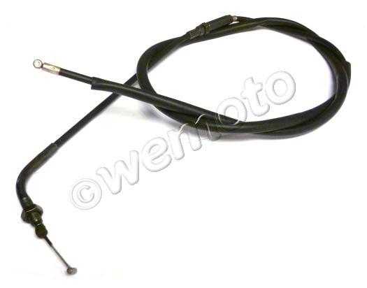 Choke cable for honda 1200 gold wing #2