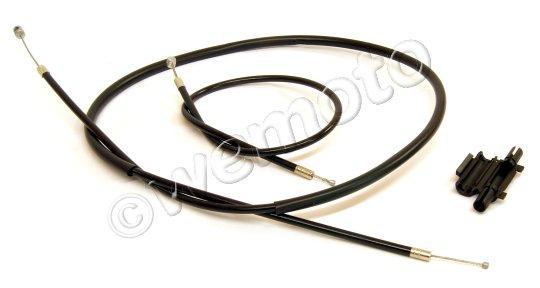 Yamaha BWs CW 50 T (Bi-Wizz) 90-95 Choke Cable