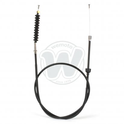 BMW R 90/6   (Single disc) 75 Clutch Cable