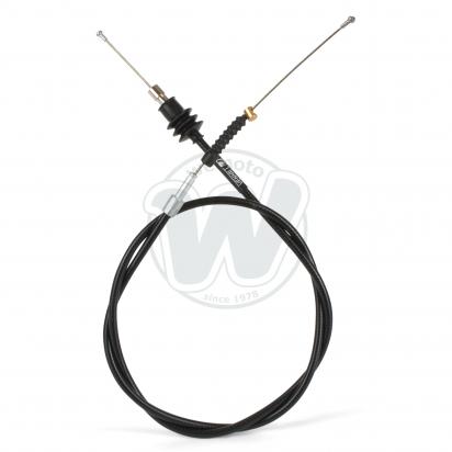 BMW R 45/45 N (Twin disc with Brembo caliper) 81 Clutch Cable