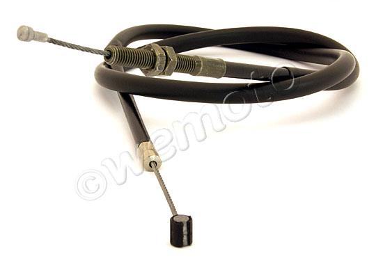 Honda NT 650 V2/V3/V4 Deauville 02-04 Clutch Cable