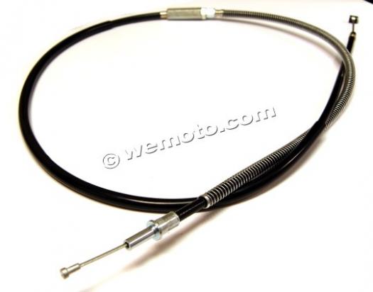 Kawasaki Z 650 F2 80-81 Clutch Cable (Alternative)