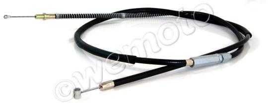 Kawasaki Z 650 D2 (SR) 79 Clutch Cable