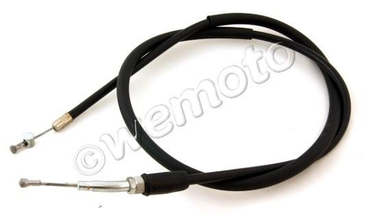 Yamaha DT 50 MX 87-91 Clutch Cable