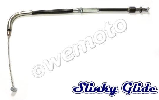 Exhaust Valve Cable Push - EXUP - Yamaha YZF R1 04-06 - Slinky Glide