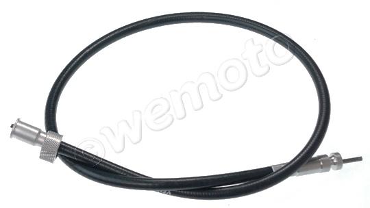 BMW R 90/6   (Double disc) 76 Tacho Cable