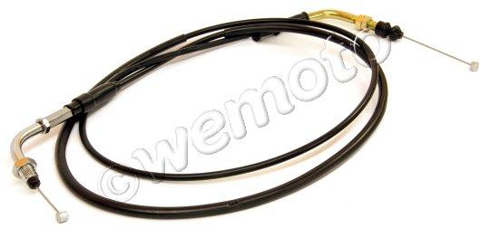 Keeway ARN 125 06-09 Throttle Cable A (Pull)