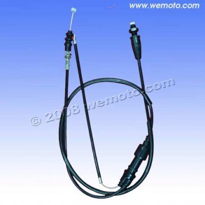 Honda MT 50 SJ/SL 88-93 Throttle Cable A (Pull)