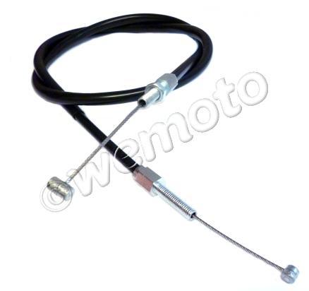 Honda NX 650 K/L/LII Dominator 89-90 Throttle Cable A (Pull)