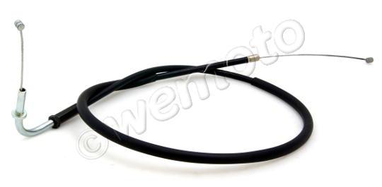 Kawasaki ZZR 600 (ZX 600 E3) 95 Throttle Cable B (Push)