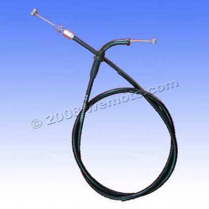 Honda CX 500 CA  Custom 79-80 Throttle Cable B (Push)