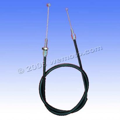 Honda XL 600 VH/VJ Trans Alp 87-88 Throttle Cable B (Push) Genuine Manufacturer Part (OEM)