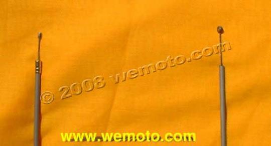 Honda C 50  75-78 Throttle Cable A (Pull)
