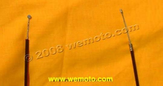Honda C 50 Cub 82-86 Throttle Cable A (Pull)