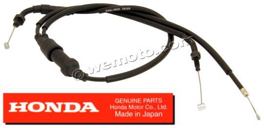 Honda NSR 125 R1 01 Трос відкриття газу (A) — оригінал