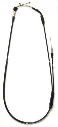Yamaha DT 125 MX 76-82 Throttle Cable A (Pull)