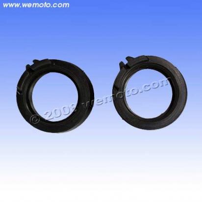 Honda XRV 750 X/Y RD07 Africa Twin 99-03 Carburettor to Engine Inlet Rubbers