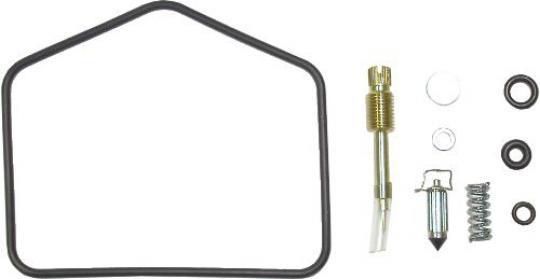 Kawasaki Z 250 A3 81 Carburettor Gasket and Float Valve Kit
