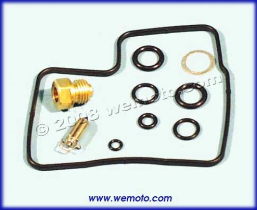 Honda VF 1000 FF/FG/F2F/F2G 85-88 Carburettor Gasket and Float Valve Kit