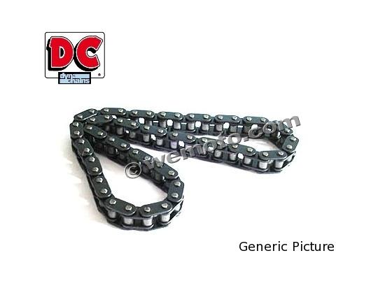 Kawasaki Z 250 A3 81 Chain DC HS Black
