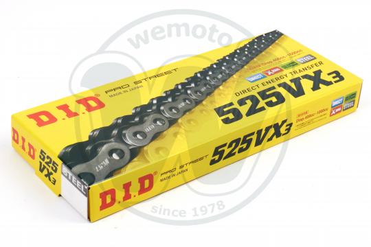 Chain DID VX Heavy Duty X-Ring