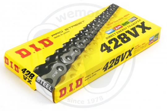 Chain DID VX Super Heavy Duty X-Ring