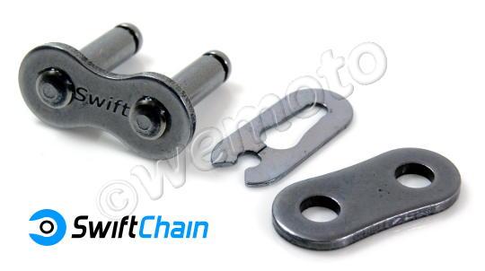 Press-fit Split Link for Swift Chain
