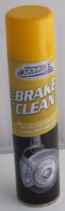 Brake Cleaner 300ml Aerosol