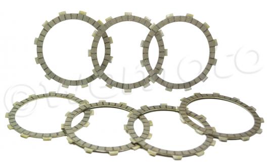 BMW F 650/650 ST (non ABS) 95 Clutch Friction Plate Set - EBC