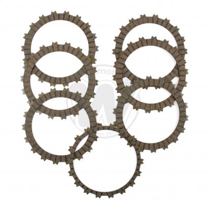 Clutch Friction Plate Set - EBC