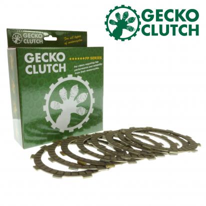 Kit Dischi Frizione - Gecko