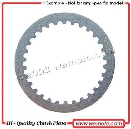 Honda ANF 125 7 Innova 07 Steel Clutch Plate