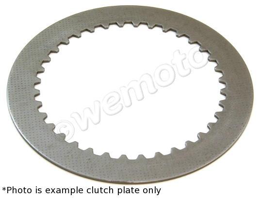 Suzuki TU 250 XV/XW 97-00 Clutch Steel Plate (Single)