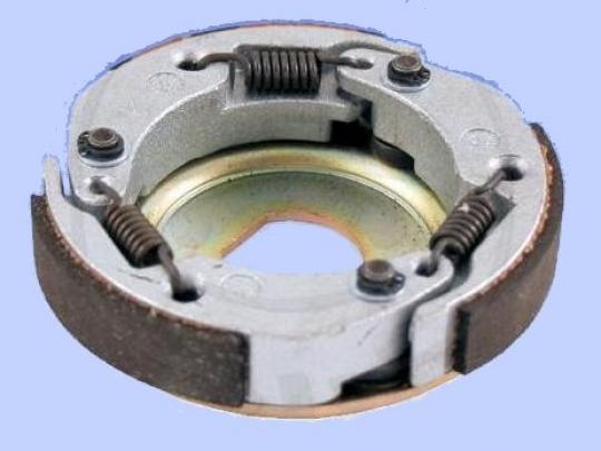 Yamaha BW-S 50 Next Generation (Twin Headlight Model)(190mm Disc) 99-07 Centrifugal Clutch - Standard 107mm