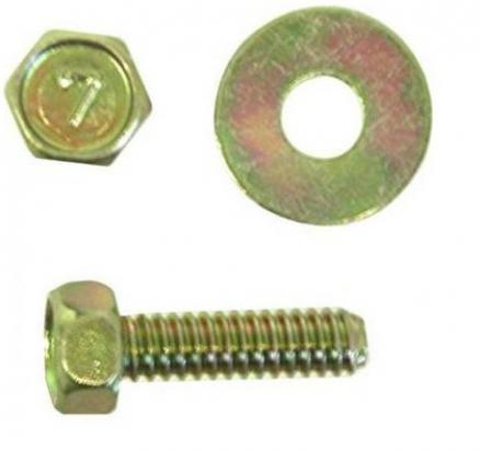 Honda CB 400 F2 (400/4) 77-79 Clutch Spring Bolt & Washer Set