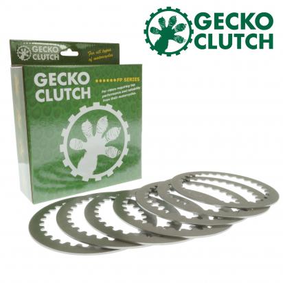 Clutch Steel Plate Kit - Gecko